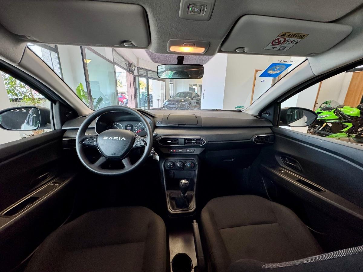 DACIA - Sandero - Streetway 1.0 TCe ECOG Essential