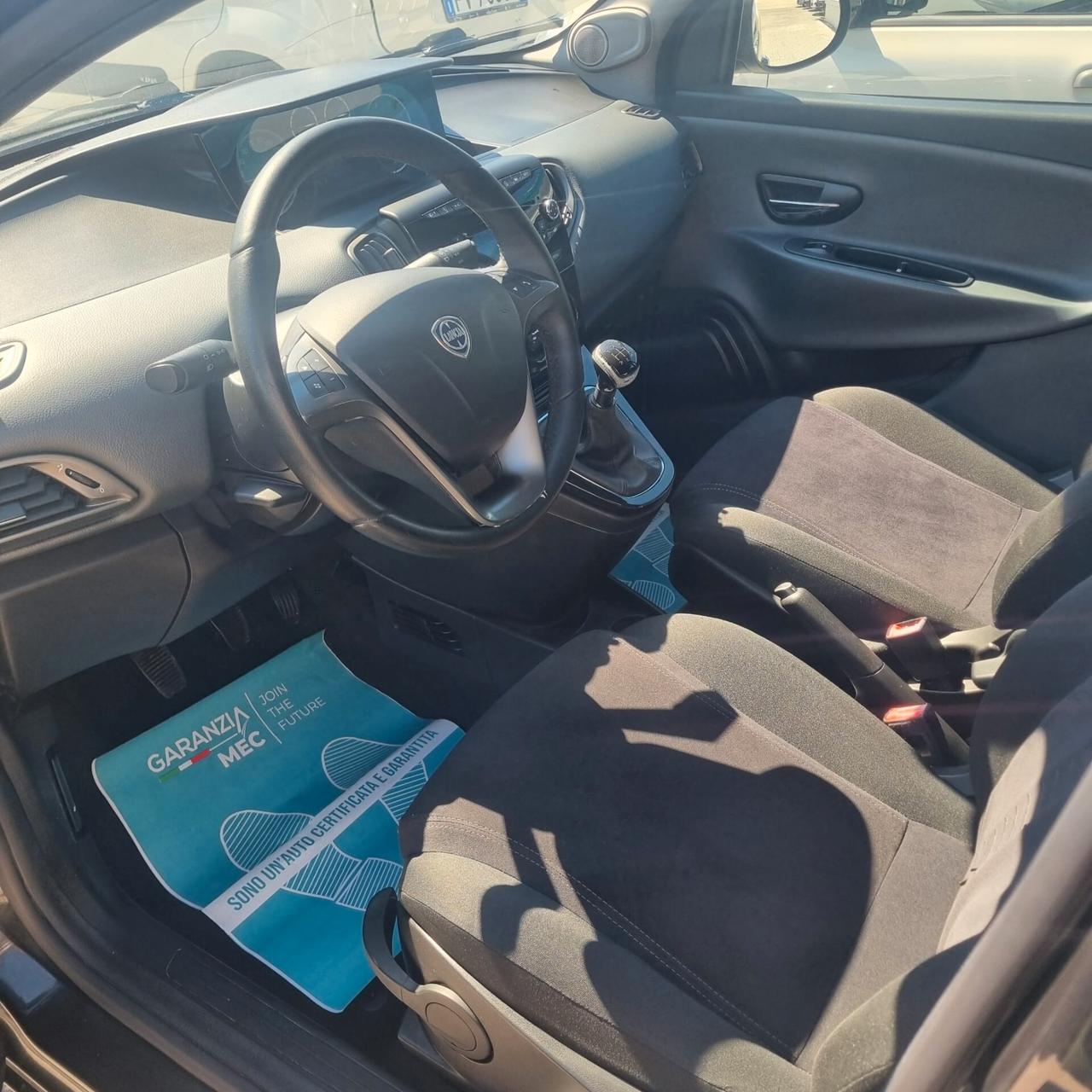 Lancia Ypsilon 1.3 MJT 16V 95 CV 5 porte S&S Platinum