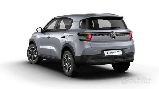 CITROEN C3 Aircross PureTech Turbo 100 You
