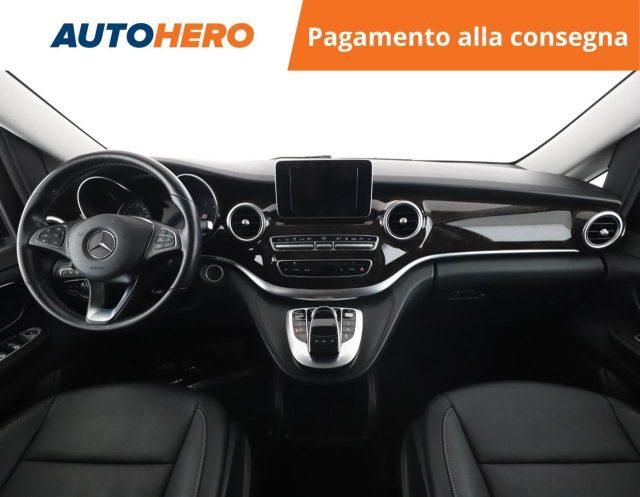 MERCEDES-BENZ V 250 d Automatic 4Matic Exclusive Long