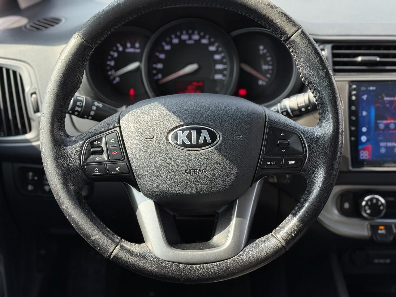 KIA Rio 1.1 CRDi 75cv 2013 5p. Cool