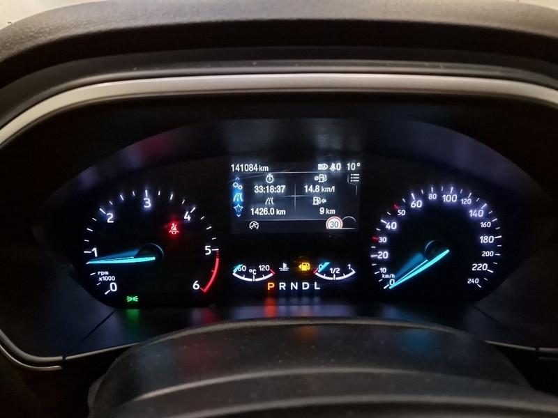 FORD FOCUS WAGON 1.5 Ecoblue 120cv Business Co-Pilot Auto