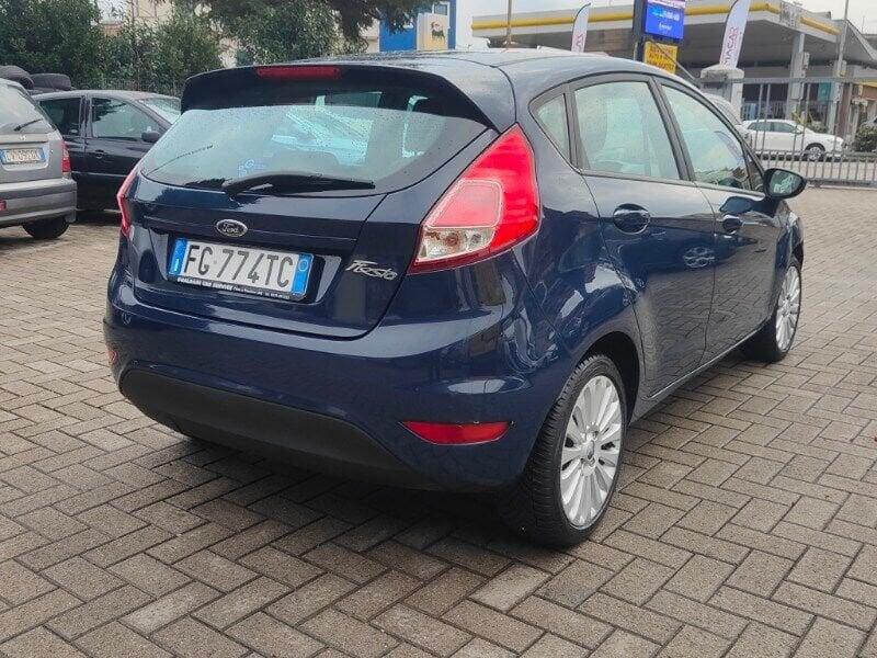 Ford Fiesta Fiesta Plus 1.5 TDCi 75CV 5 porte