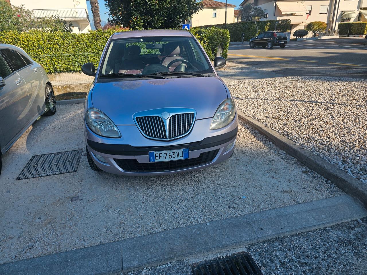 Lancia Ypsilon 1.3 MJT 16V 95 CV 5 porte S&S Silver