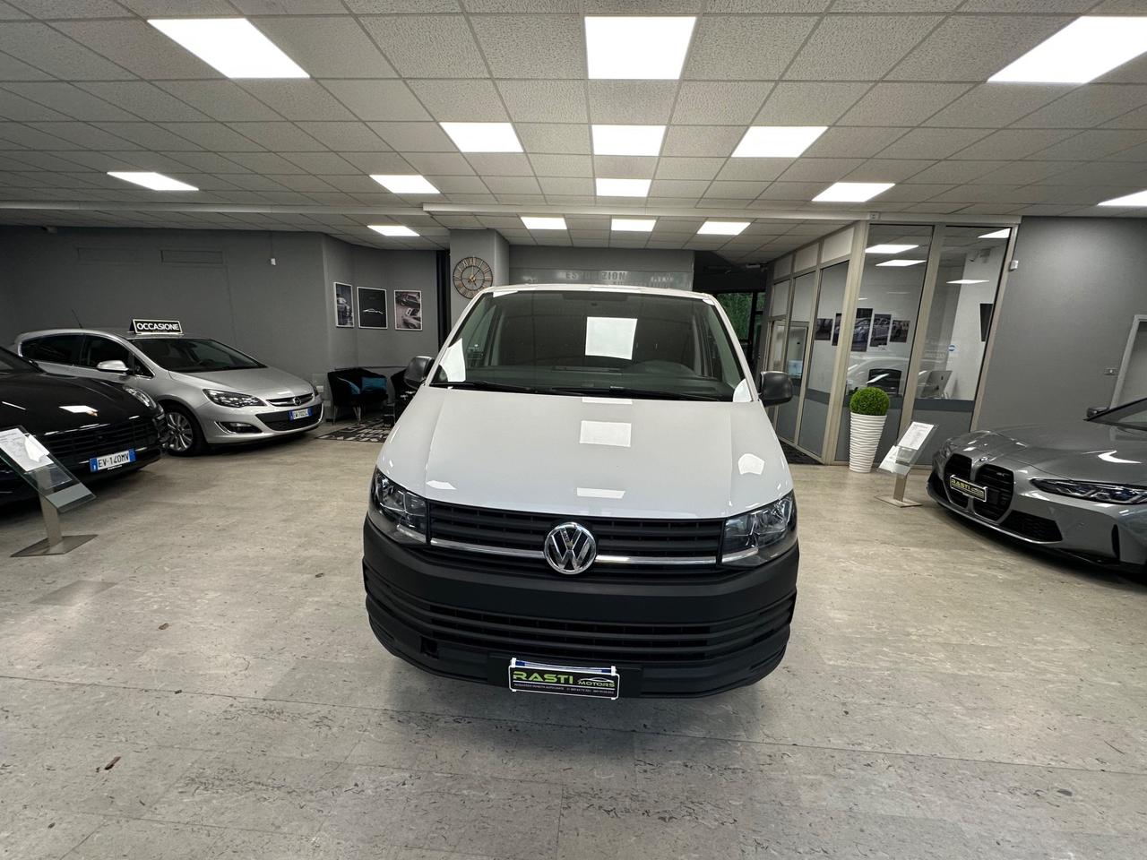 Volkswagen T6 2.0 3 P0STI EURO 6