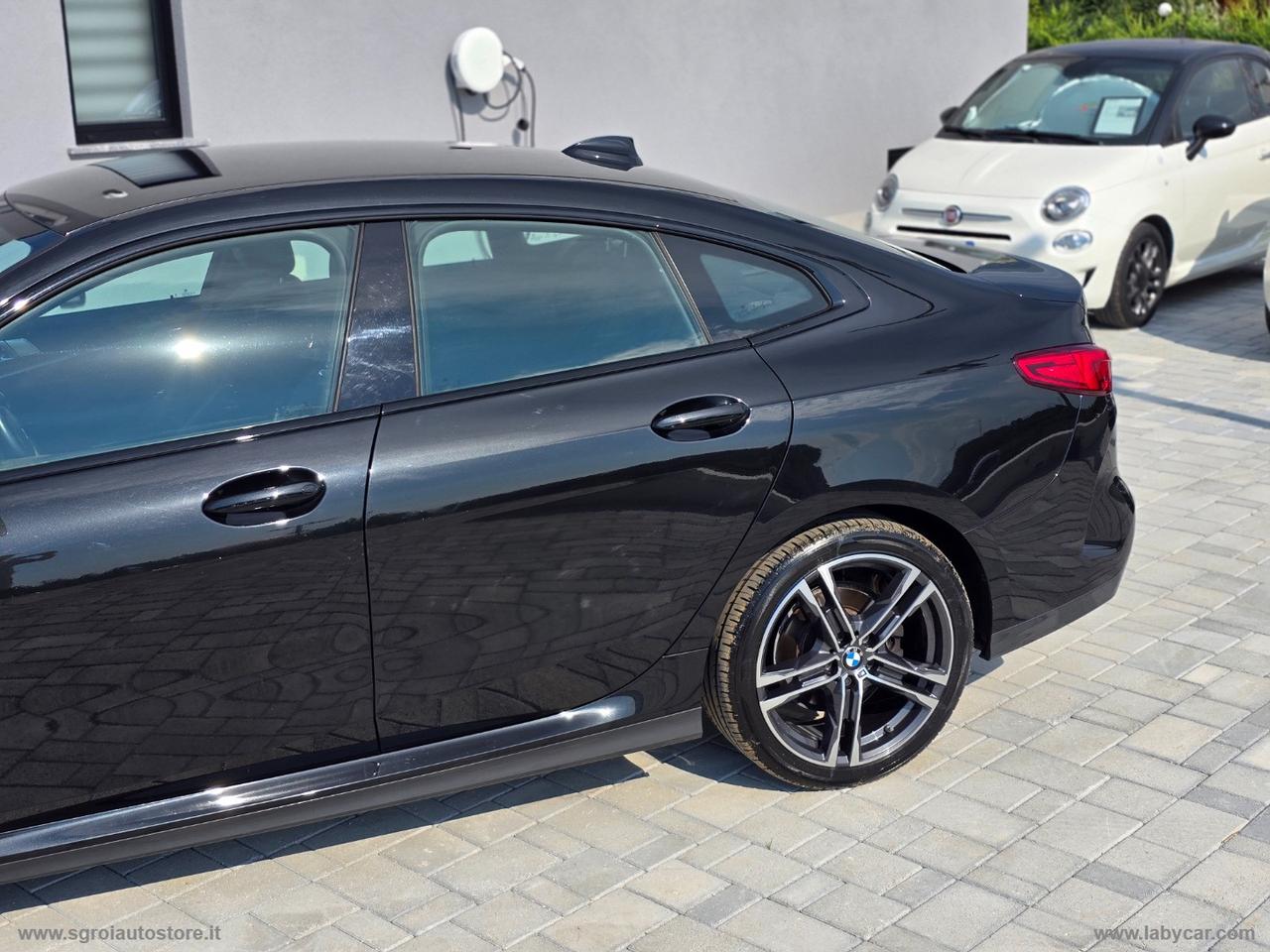 BMW 218d Gran Coupé Msport