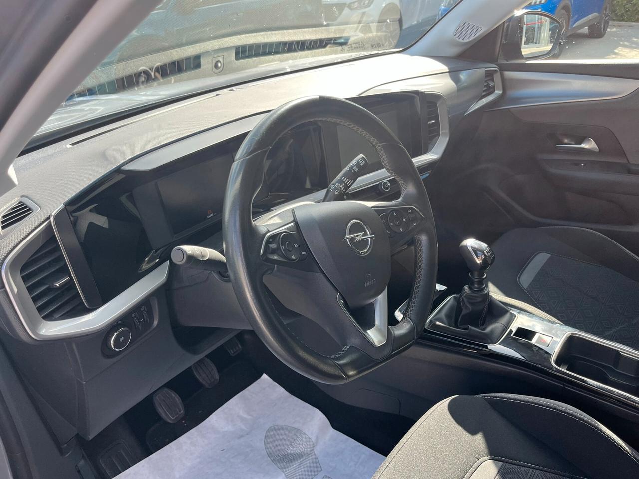 Opel Mokka 1.2 Turbo Edition