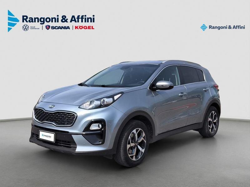 Kia Sportage Sportage 1.6 crdi Business Class 2wd 115cv
