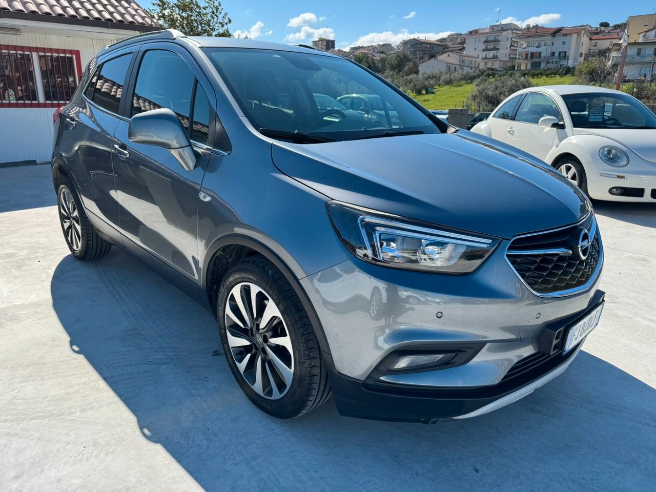 Opel Mokka X 1.4 Turbo GPL Tech 140CV 4x2 b-Color