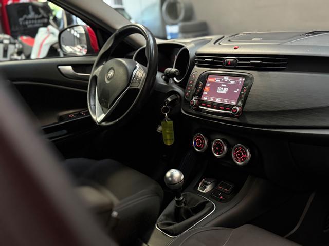 ALFA ROMEO Giulietta 1.4 Turbo 120 CV