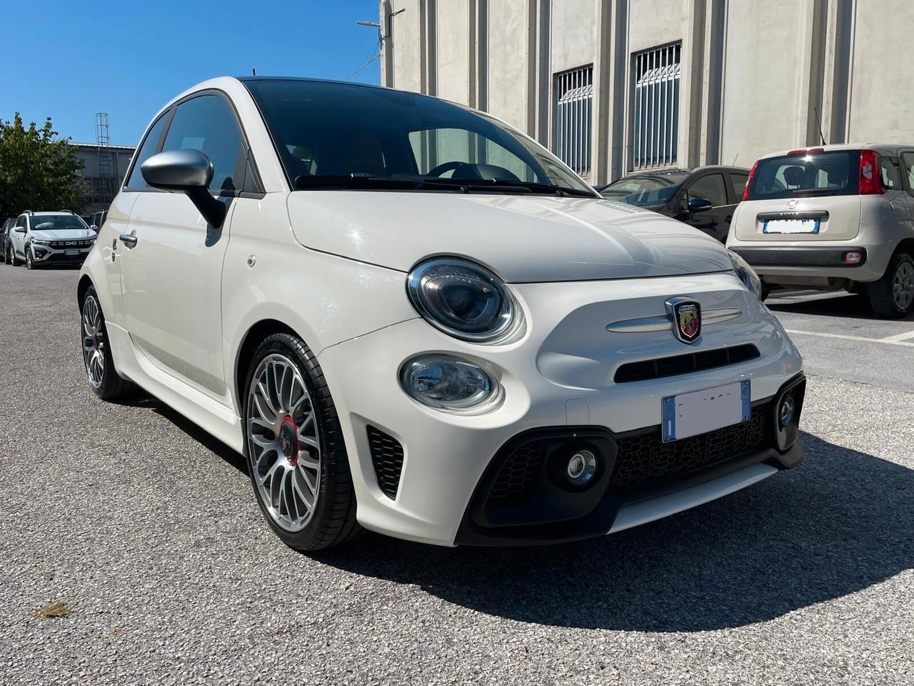 Abarth 595 1.4 Turbo T-Jet 165 CV Turismo - Solo 56.000 KM