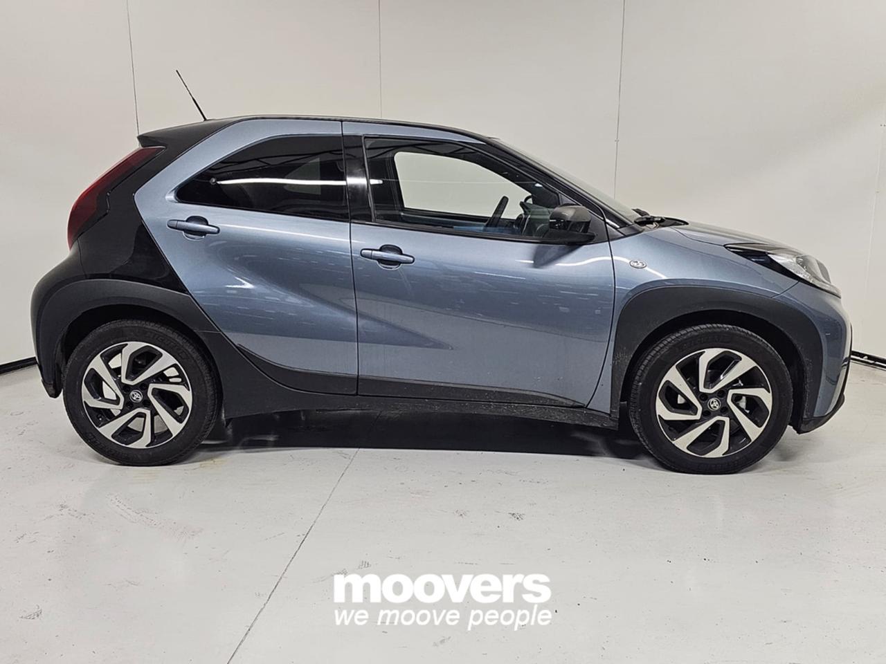 TOYOTA Aygo X 1.0 VVT-i 72 CV 5 porte Trend