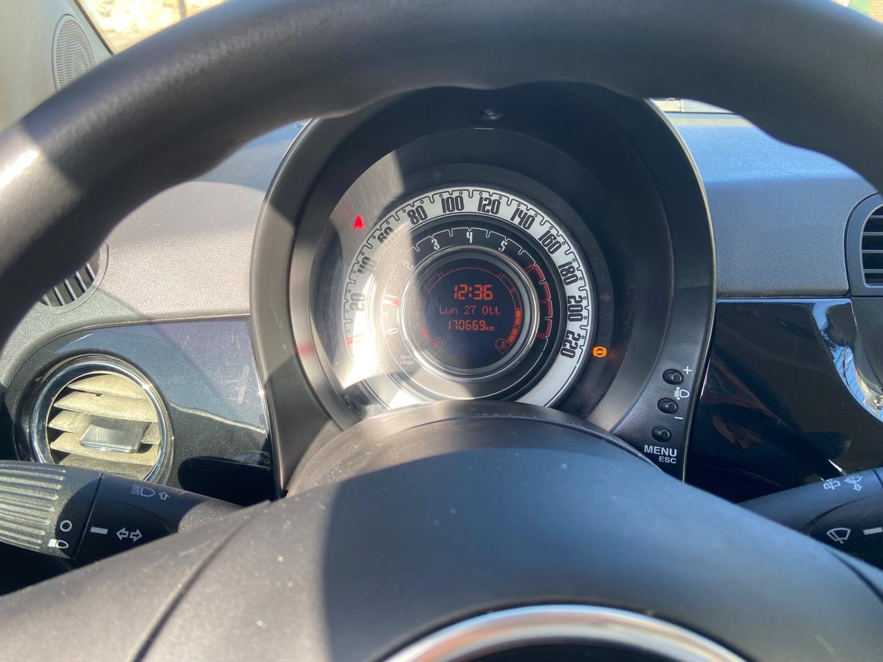 Fiat 500 1.2 Pop gpl