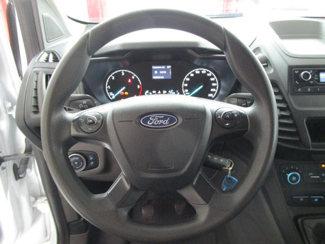 FORD Transit Connect 200 1.5 TDCi PC Furgone Entry