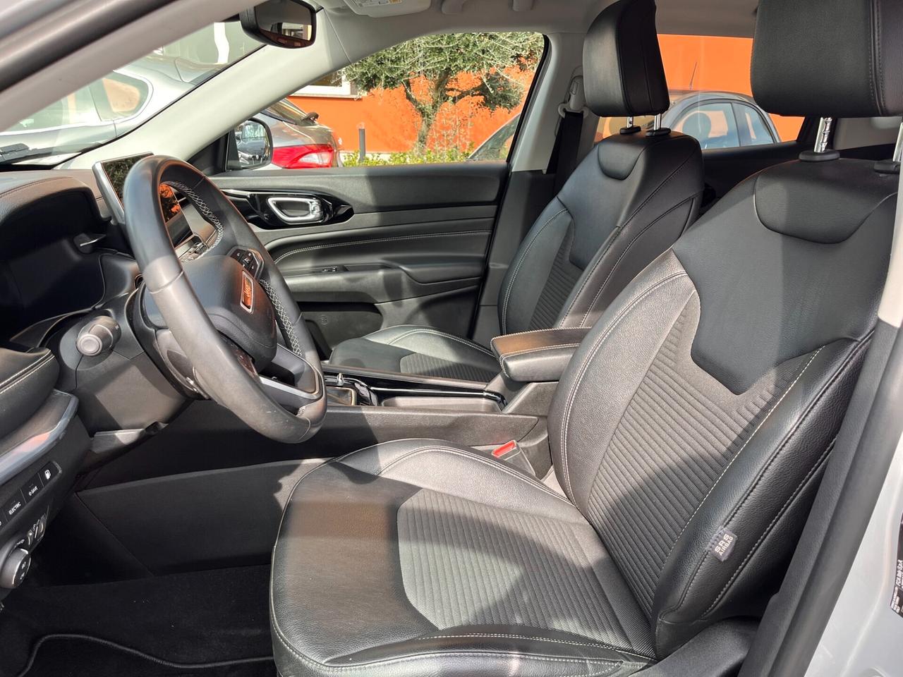 Jeep Compass 1.3 T4 190CV PHEV 4xe 4x4 LIMITED