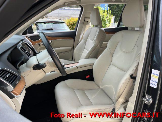 VOLVO XC90 B5 (d) MHEV AWD Geartronic Momentum PROMO