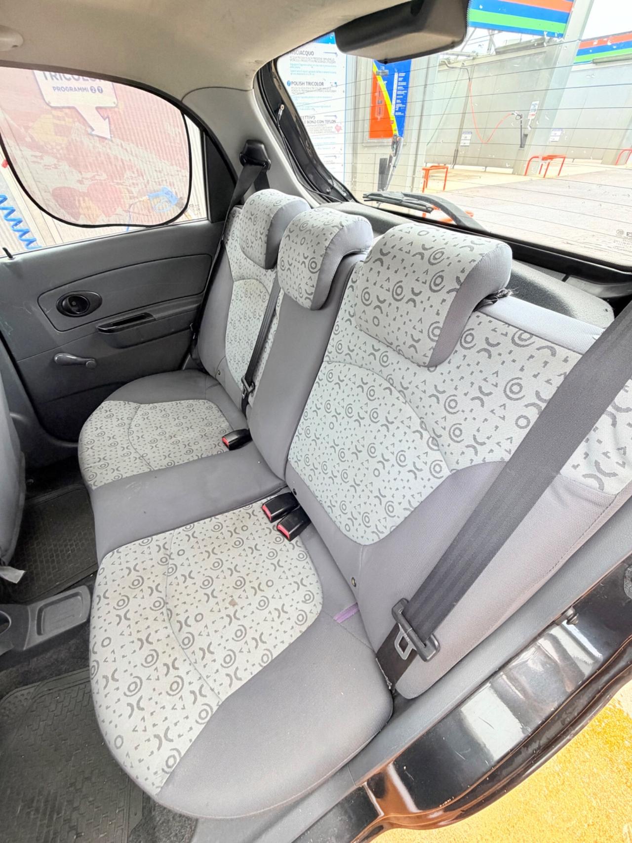 Chevrolet Matiz 800 SE Chic