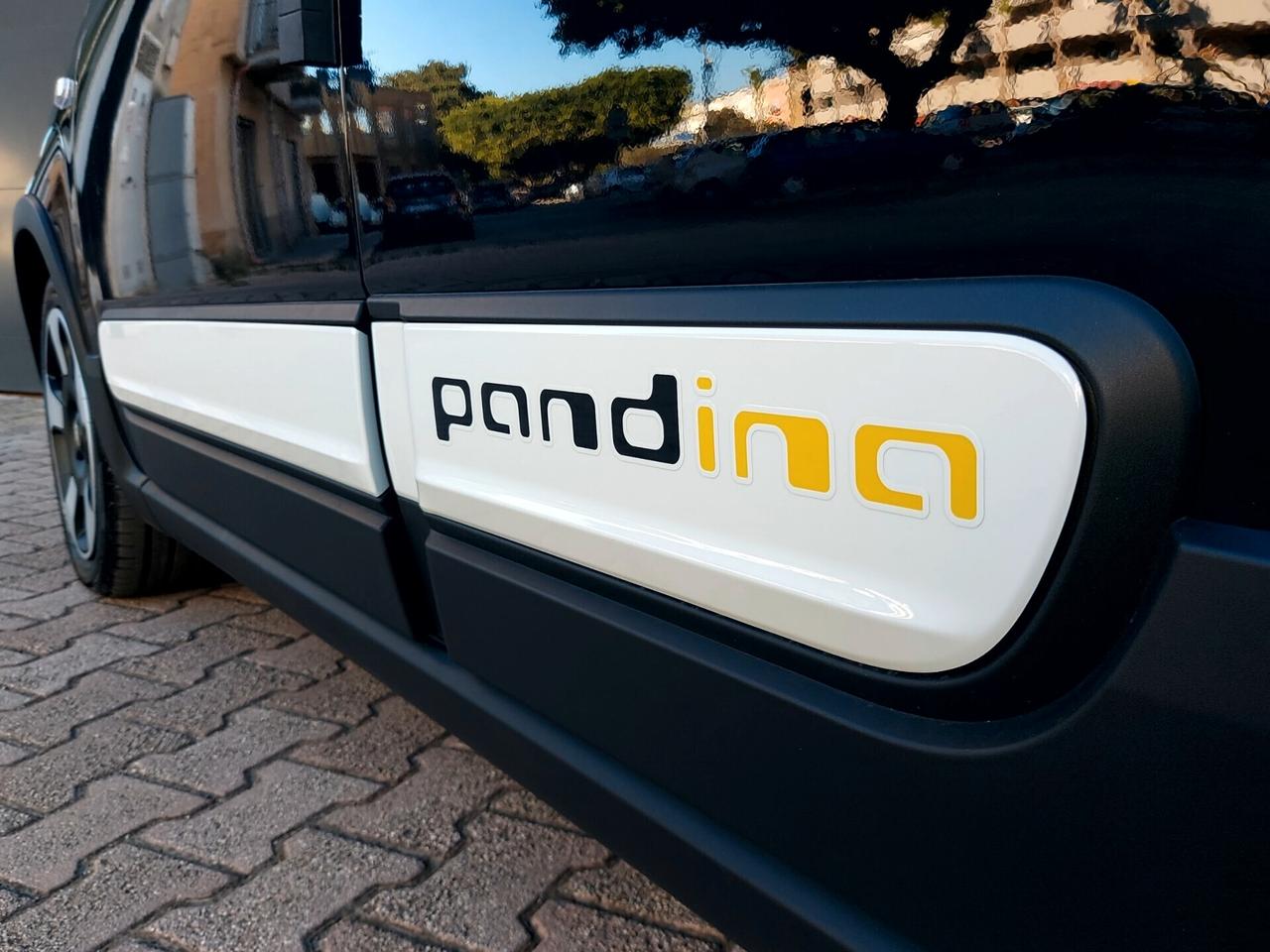 Fiat Panda Cross "PANDINA" 1.0 Hybrid ADAS