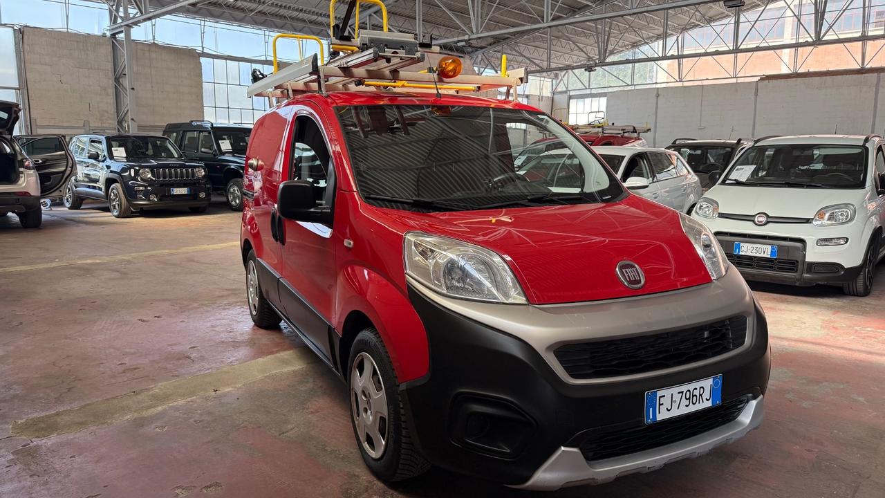 Fiat Fiorino 1.3 MJT 80CV Cargo Adventure