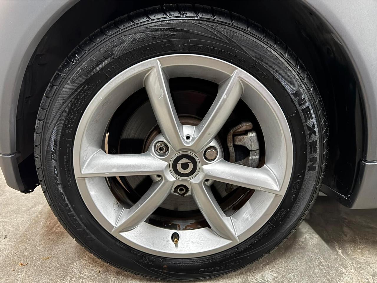 Smart ForTwo 800 40 kW coupé pulse cdi