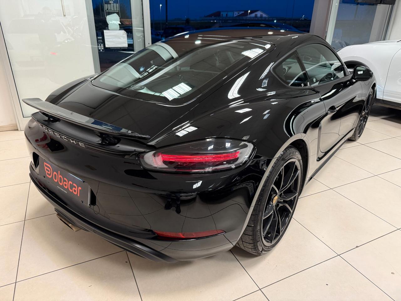 Porsche 718 Spyder 718 Cayman 2.0