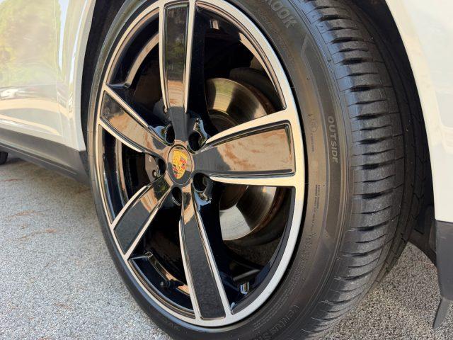 PORSCHE Cayenne COUPE' 3.0 340CV TIPTRONIC PLATINUM EDITION