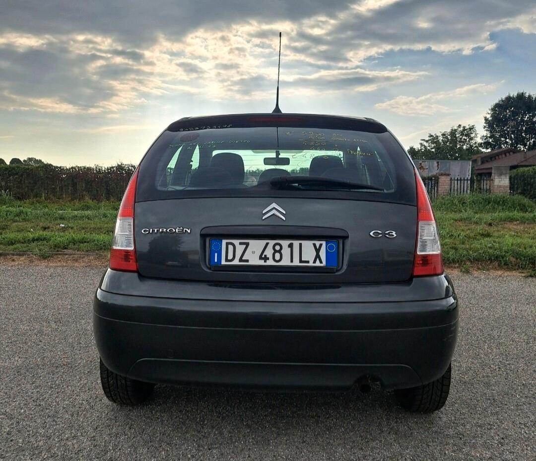 Citroen C3 1.4 Exclusive Style Bi Energy G