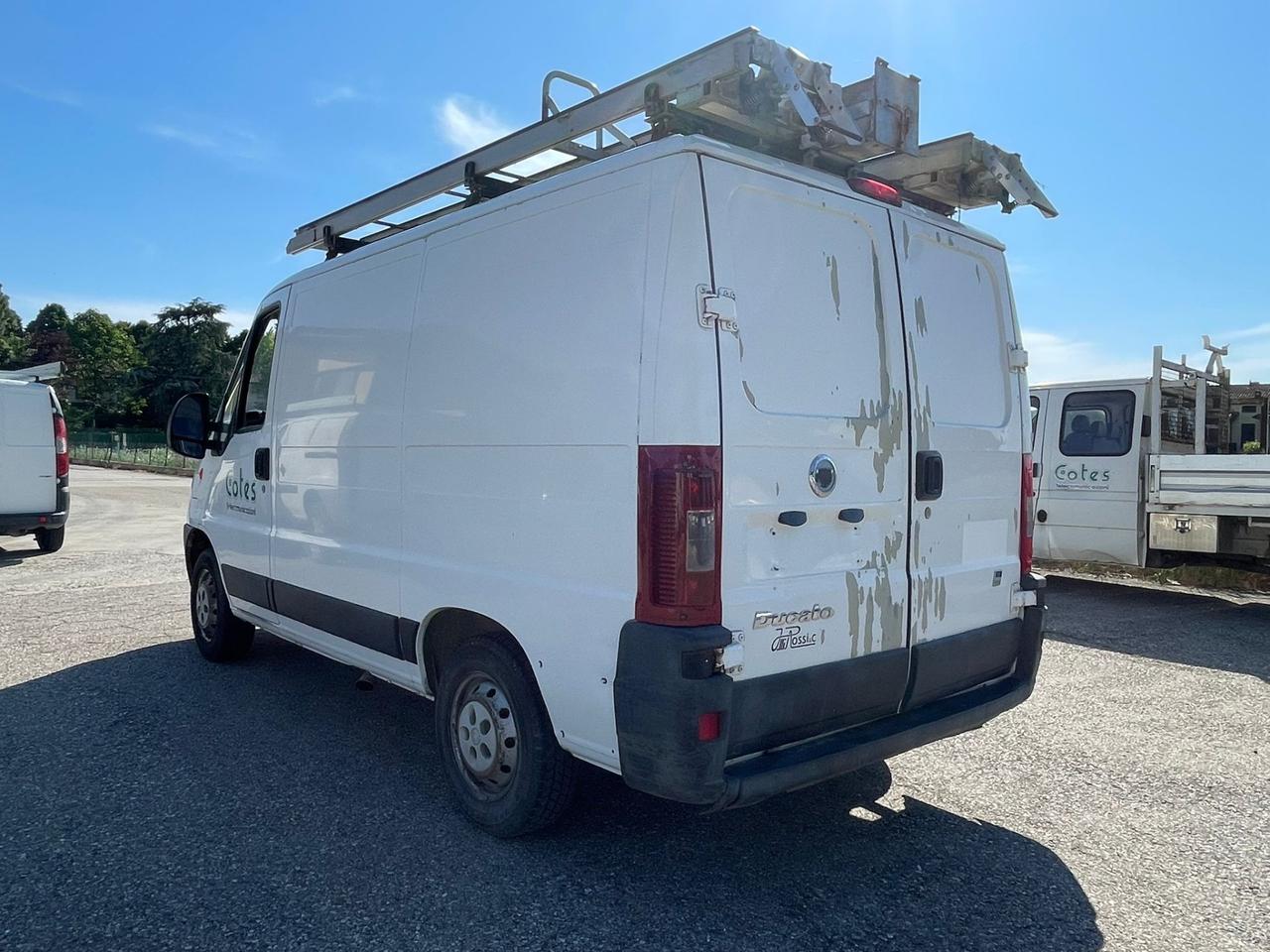Fiat Ducato 2.3 JTD
