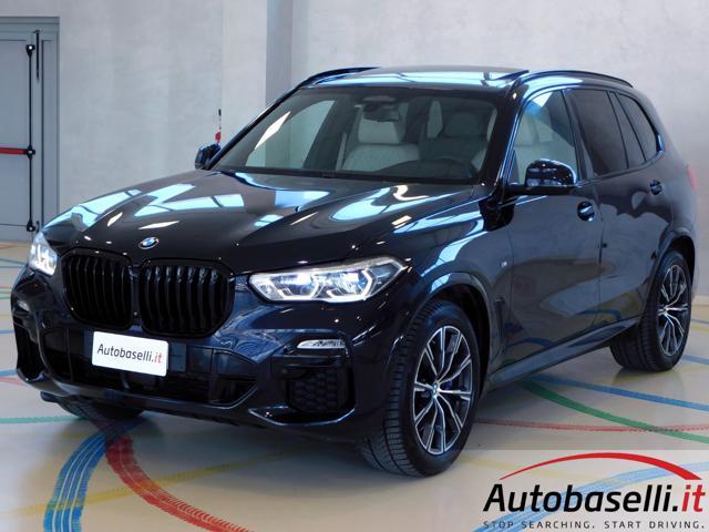 BMW X5 XDRIVE30D 265CV MSPORT INDIVIDUAL INNOVATION