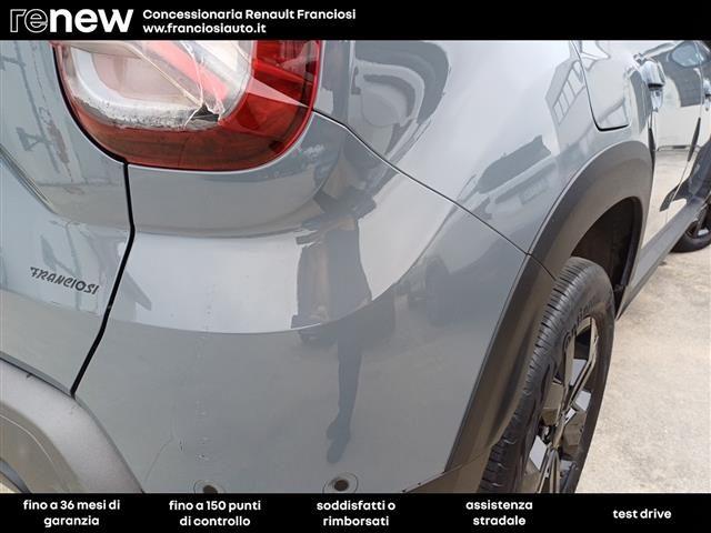DACIA Duster II TCE GPL 4X2 EXTREME NBI
