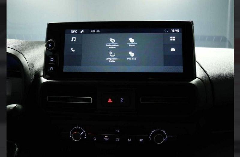 Citroën Berlingo Berlingo 1.5 BlueHDi 100 S&S Van M