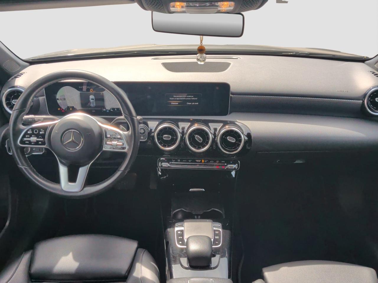 Mercedes-benz A 180d Automatic Sport 2019
