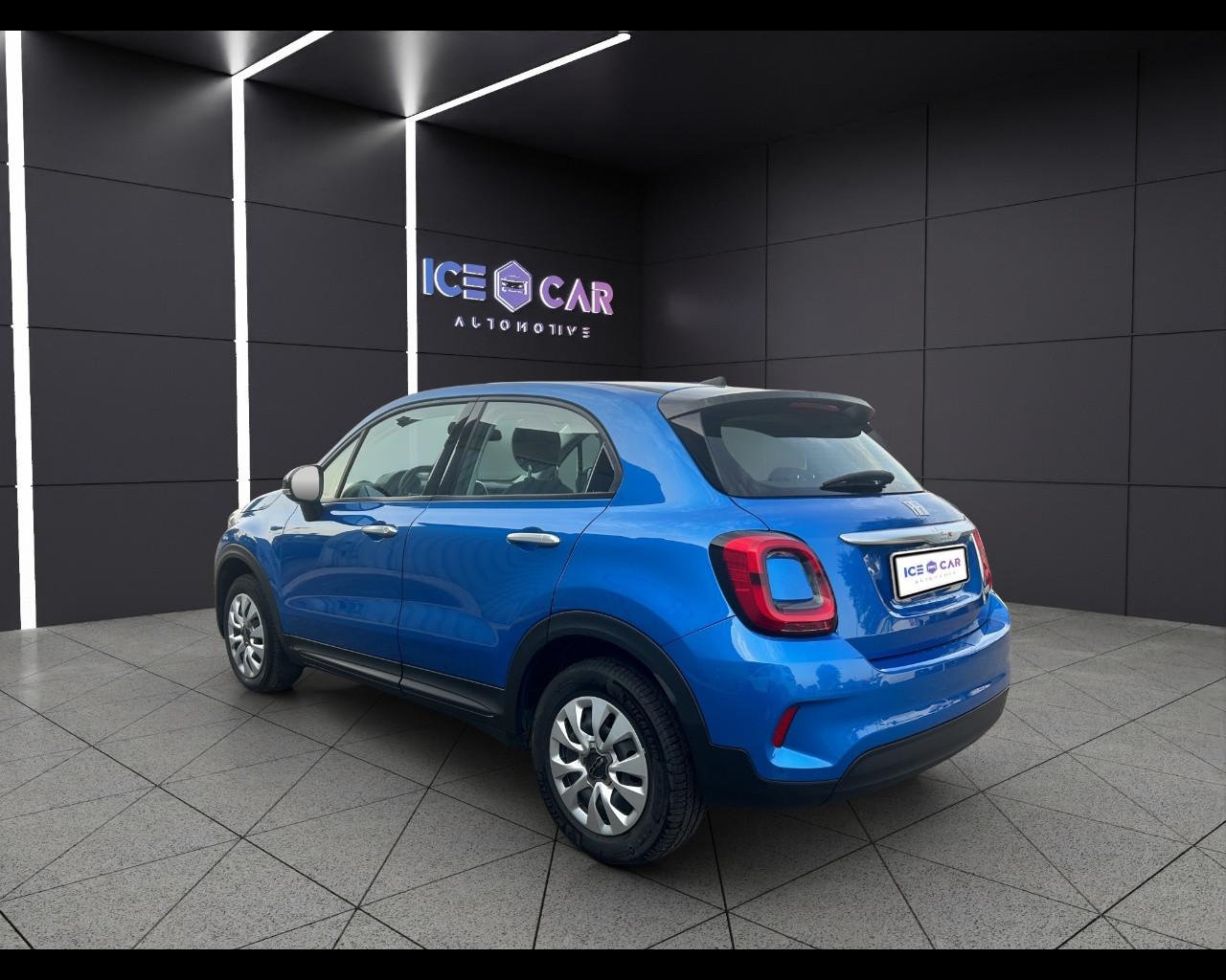 FIAT 500X - 500X 1.5 T4 Hybrid 130 CV DCT