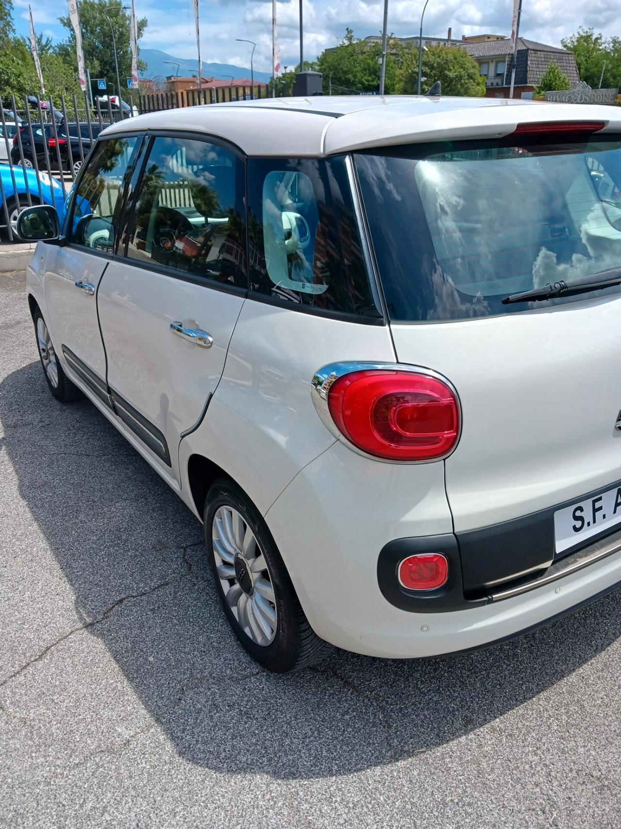 Fiat 500L 1.3 Multijet 95 CV Dualogic Lounge