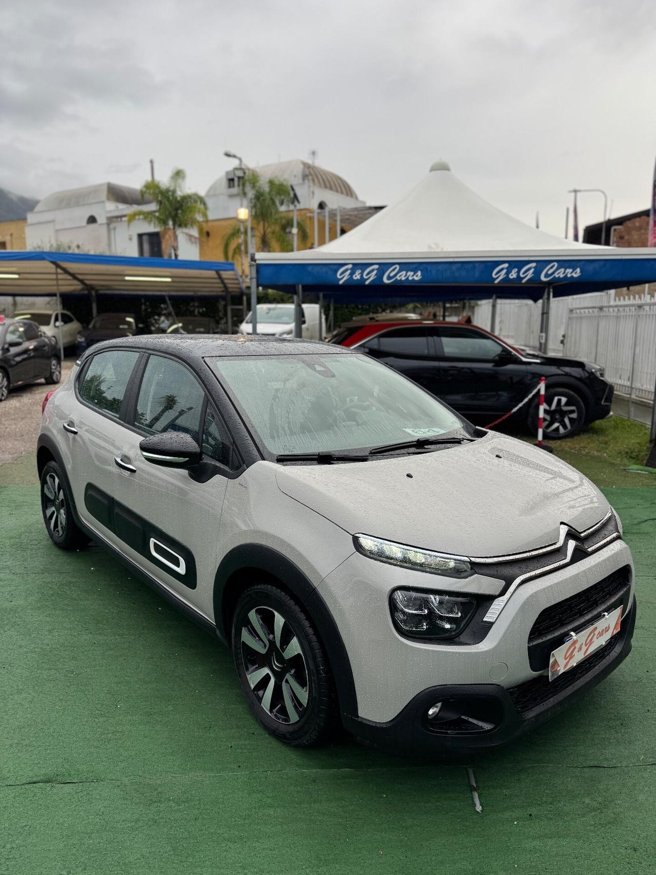 Citroen C3 PureTech 83 S&S You