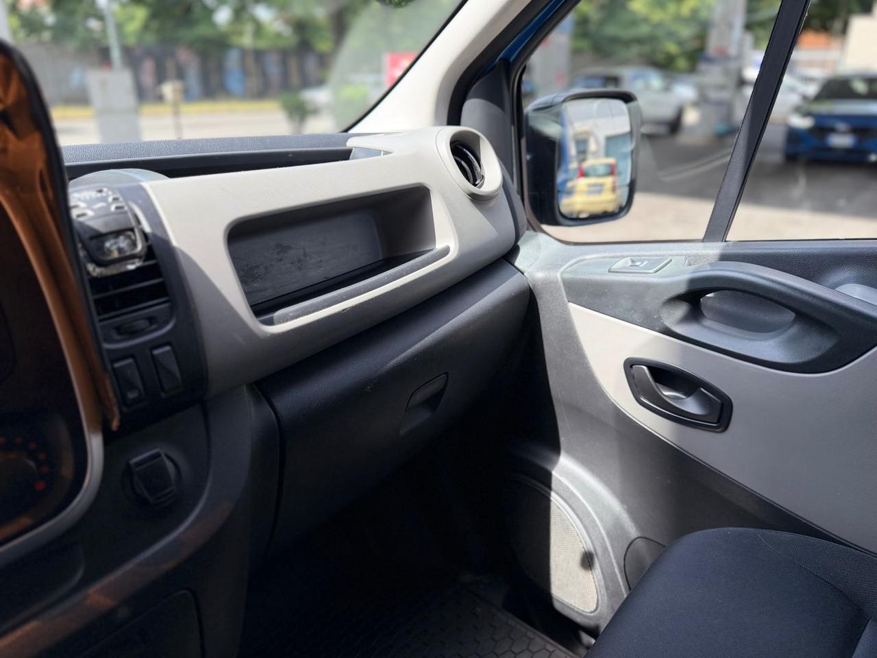 Renault Trafic Ice 1.6 ENERGY dCi 125 #11089