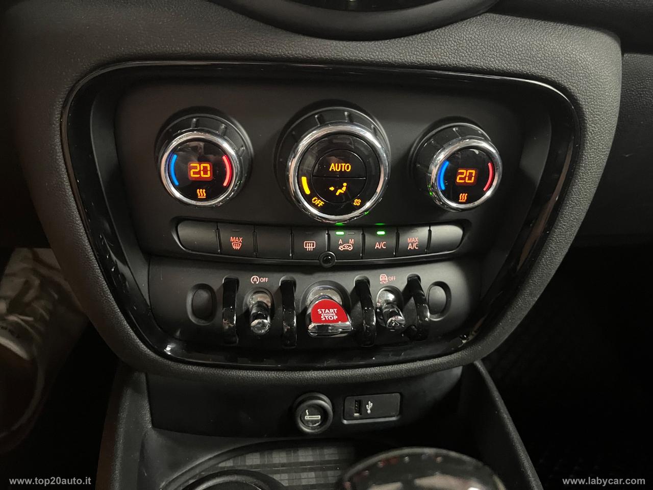 MINI Mini Cooper D Business Clubman Aut.