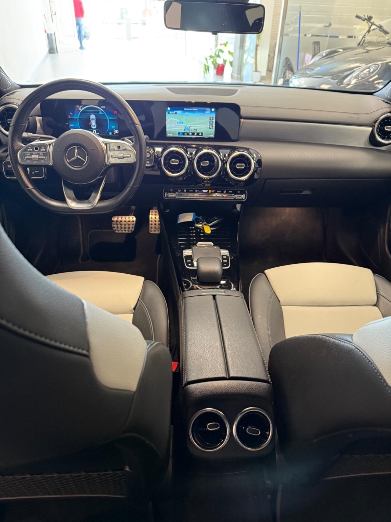 Mercedes-benz CLA 200 CLA 200 d Automatic Premium
