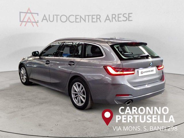 BMW 318 d 48V Touring