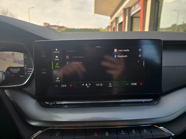 SKODA Octavia 2.0 TDI EVO Wagon PREZZO REALE Executive Navi LED+