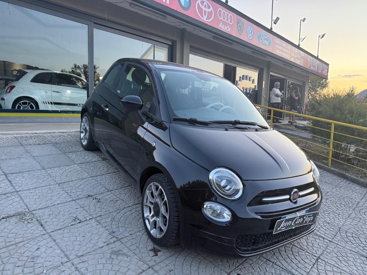 Fiat 500 1.2 gpl della casa garantita 12 mesi
