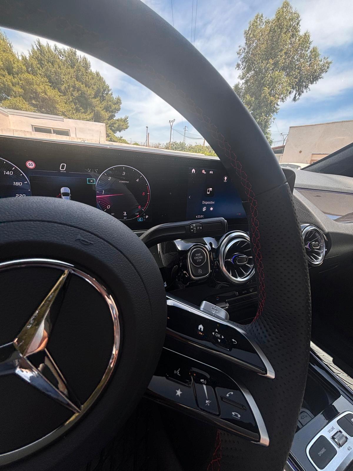 Mercedes-benz GLA 220 200 d Automatic AMG Line Premium Plus