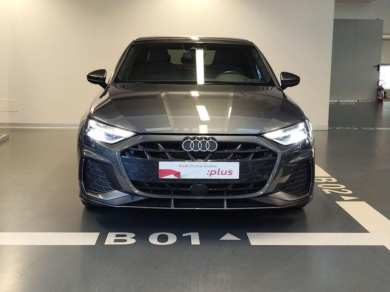 Audi A3 A3 Sedan 35 TDI S tronic S line edition