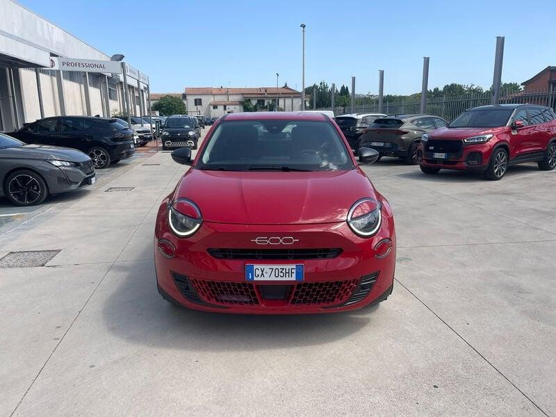 FIAT 600 1.2 Hybrid 100CV