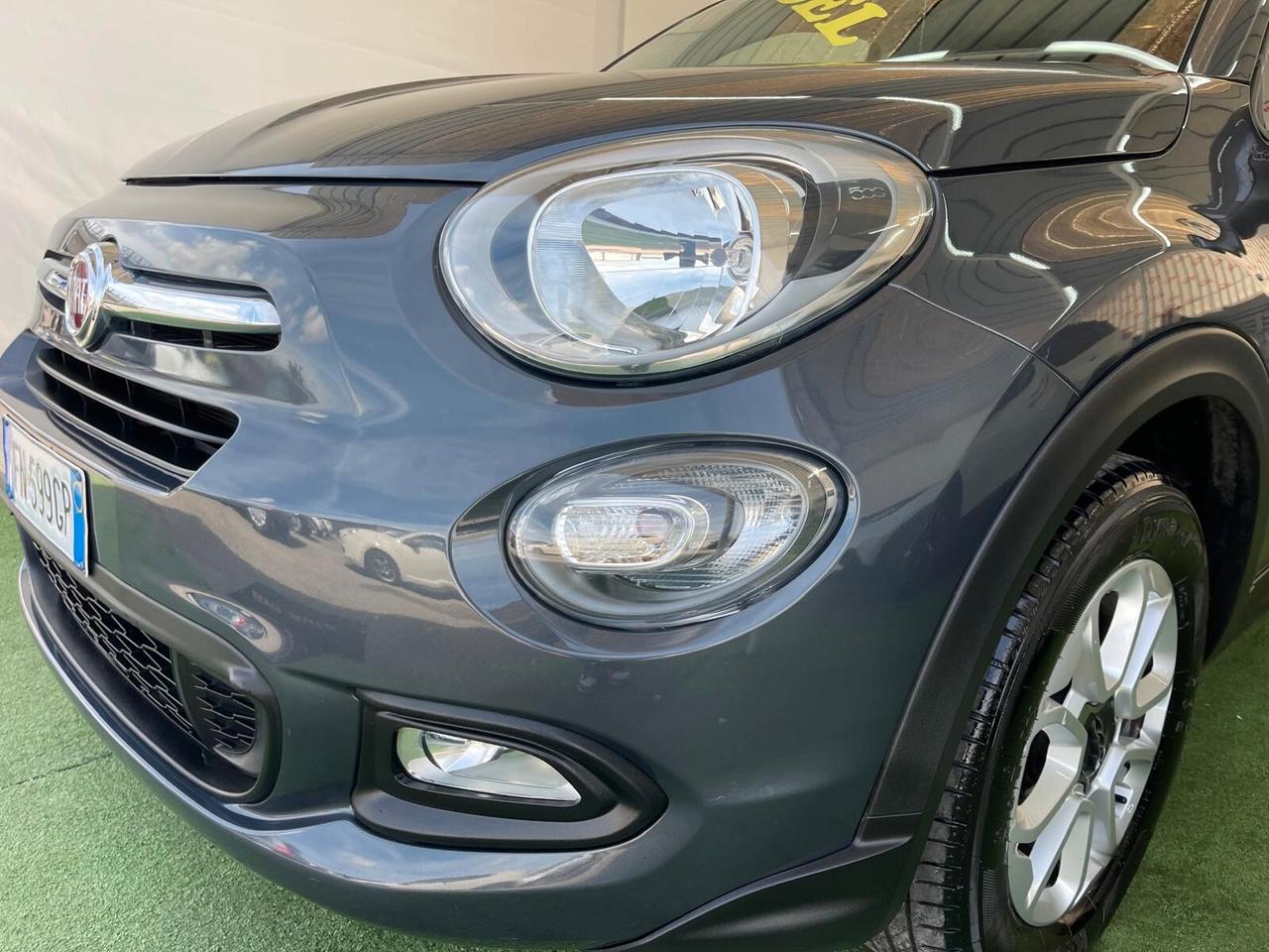 FIAT 500X 1.3 MULTIJET 95CV LOUNGE