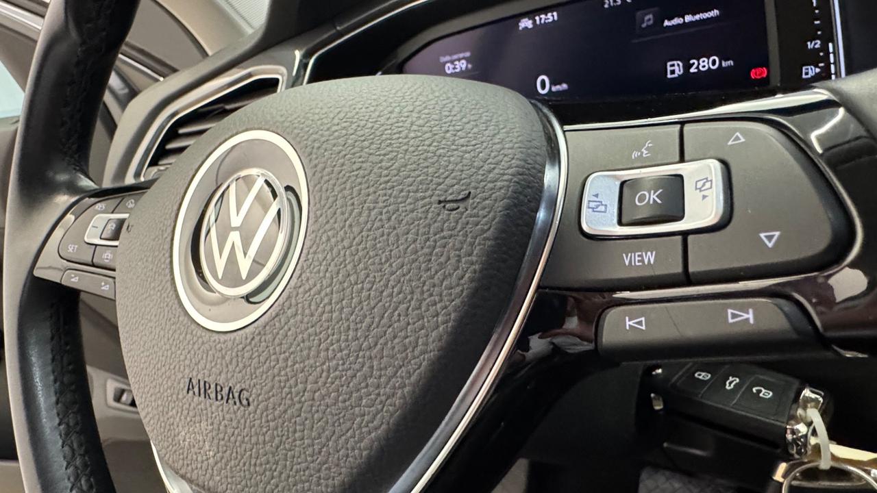 Volkswagen T-Roc 2.0 TDI SCR 150 CV DSG Sport BlueMotion Technology