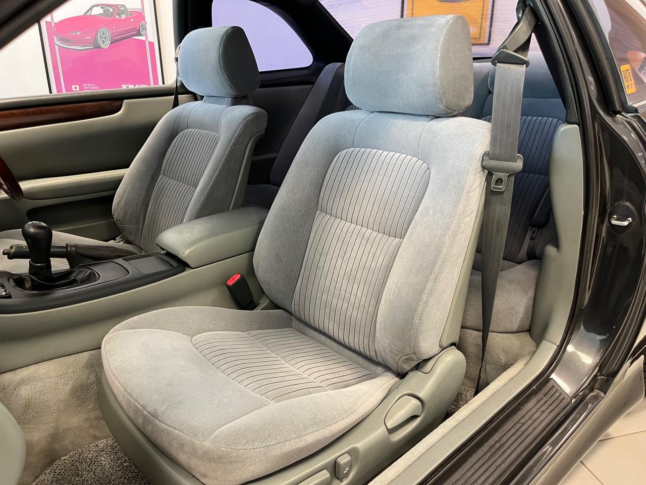 Toyota Soarer 1JZ GTE MANUALE
