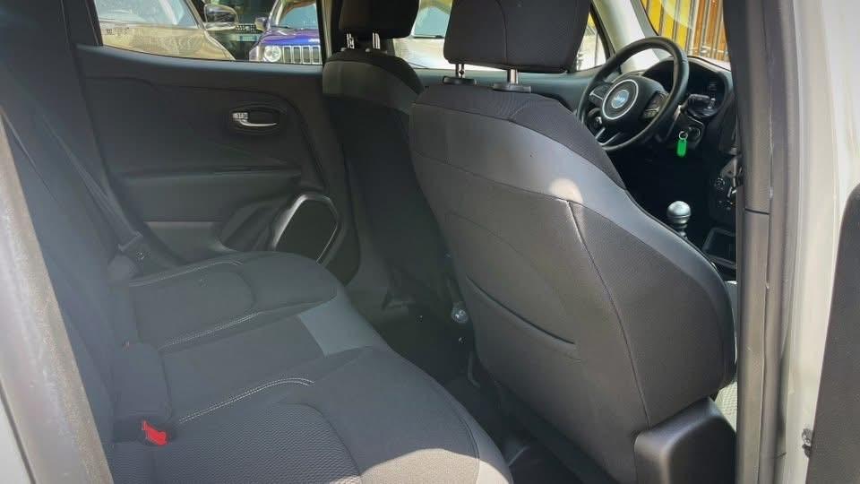 Jeep Renegade 1.6 Mjt Limited - 12/2018