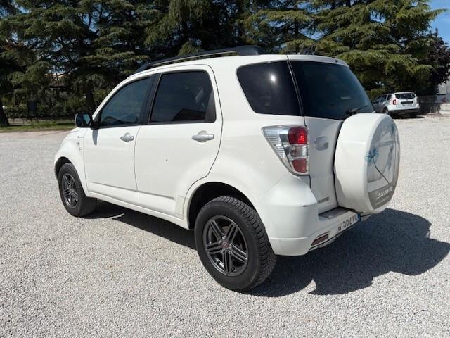 Daihatsu Terios 1.5 4WD Dolomite DA 118€/MESE NO ANTICIPO