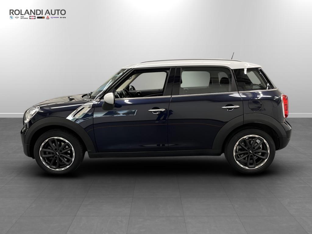 Mini Cooper D Countryman 2.0 D Cooper D Auto